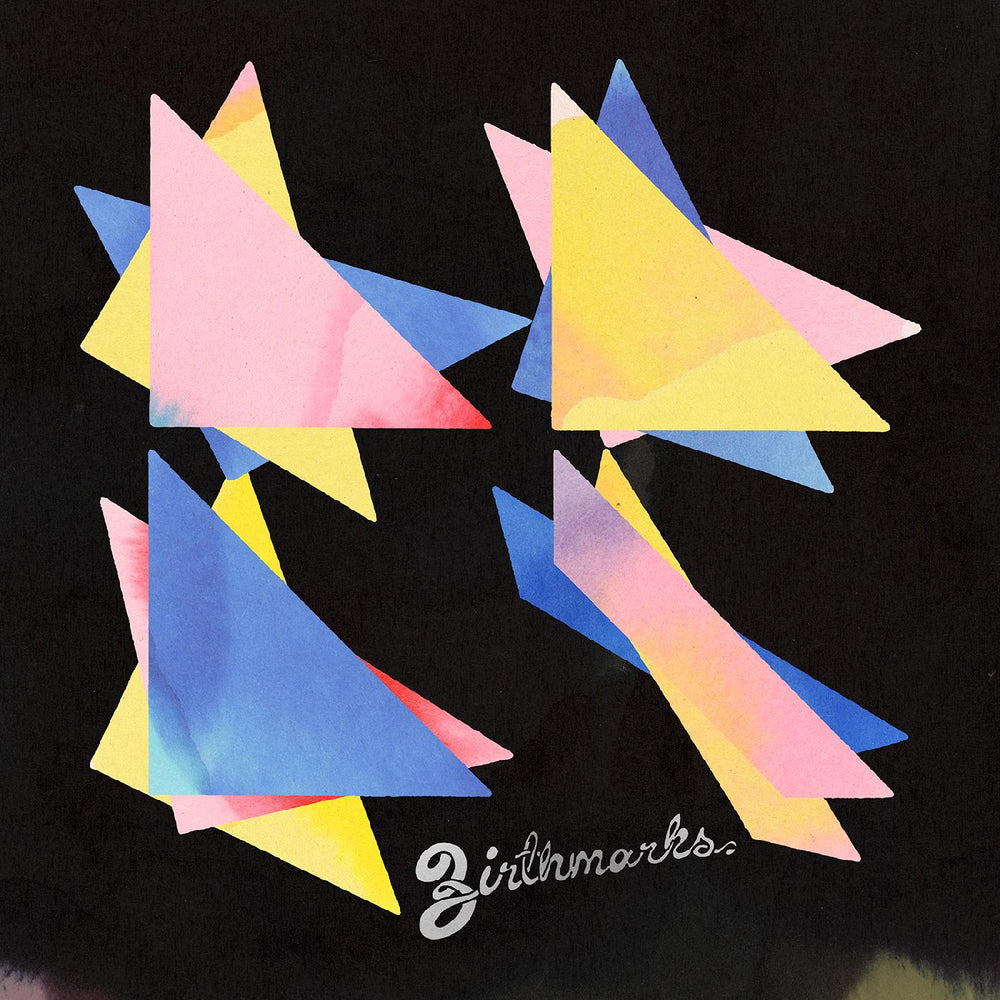 Birthmarks (10th Anniversary Edition) (TRANSPARENT BLUE VINYL) [Vinyl]