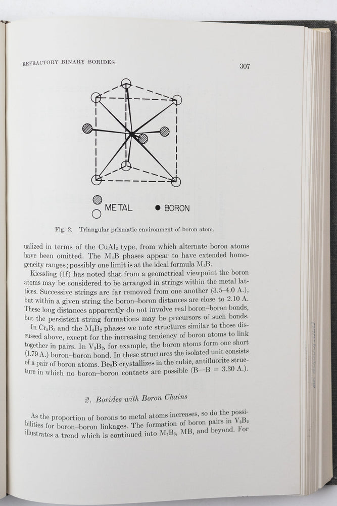 Boron, Metallo-Boron, Compounds and Boranes (ONLINE ORDER ONLY)