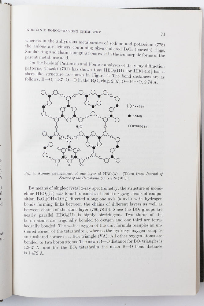 Boron, Metallo-Boron, Compounds and Boranes (ONLINE ORDER ONLY)
