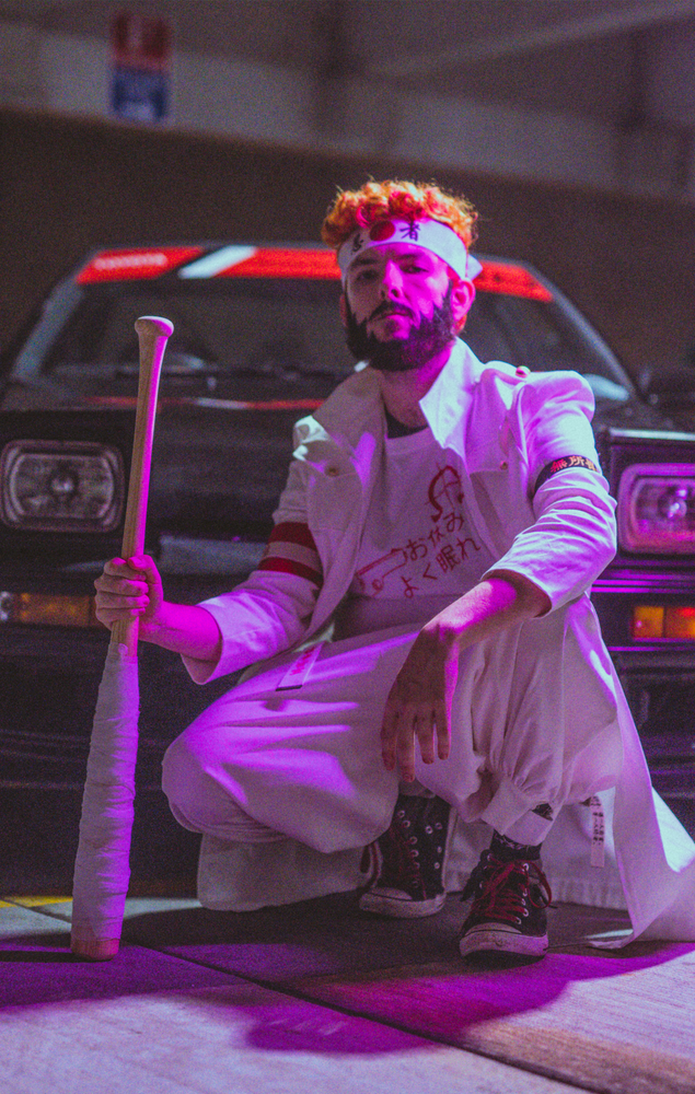 043 // BOSOZOKU