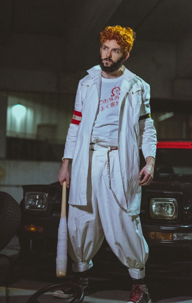 043 // BOSOZOKU