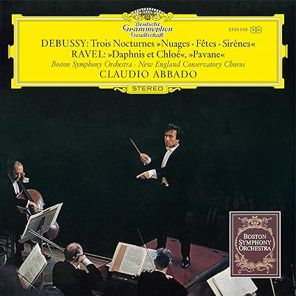 Debussy: Trois Nocturnes / Ravel: Daphnis Et Chloe, Pavane [The Original Source Series] [180G Lp] [Vinyl] (ONLINE ORDER ONLY)