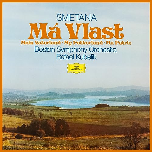Smetana: Ma Vlast [2 LP] [Vinyl] (ONLINE ORDER ONLY)