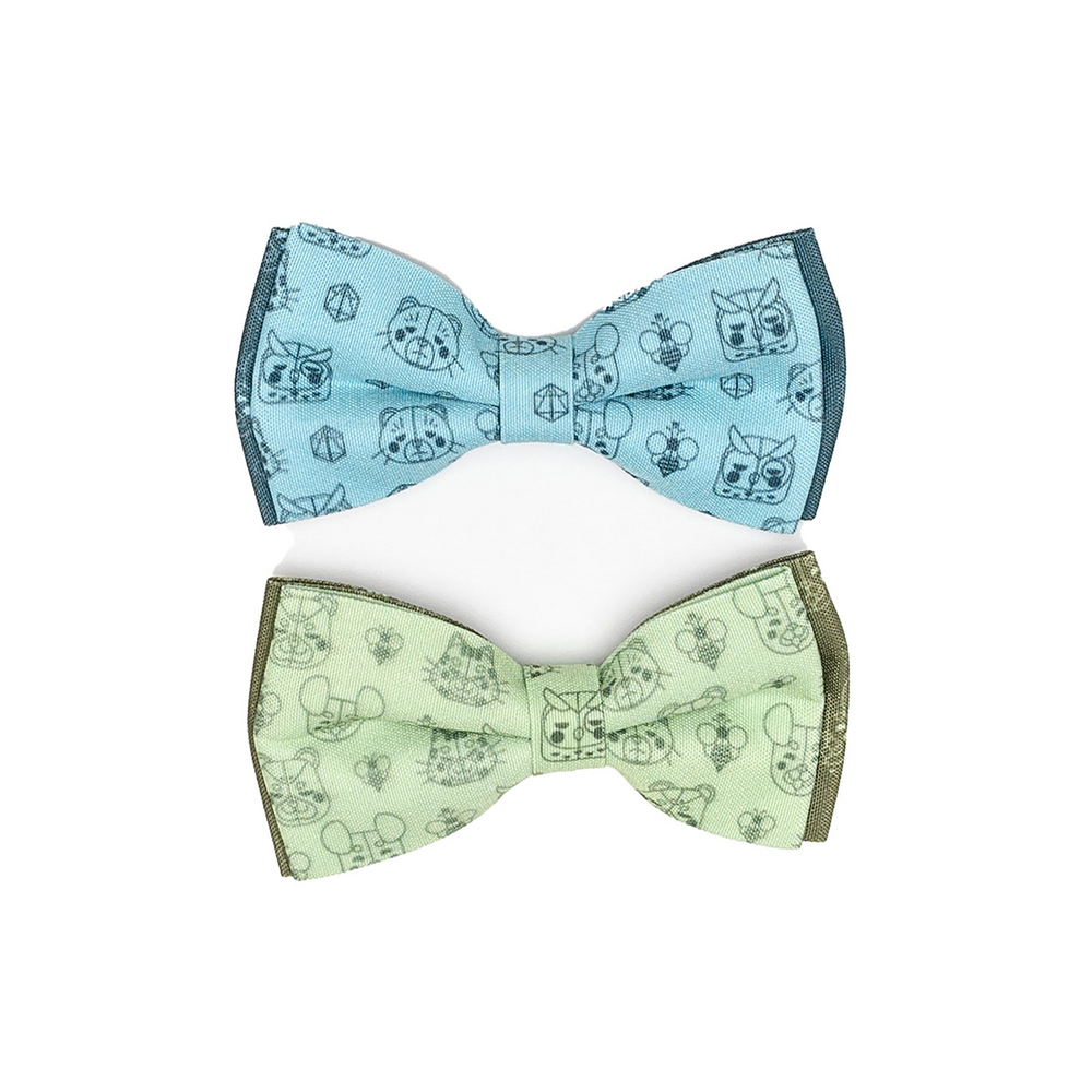 Critical Role: Pet Bow Tie Set 2-Pack (S) (ONLINE ORDER ONLY)