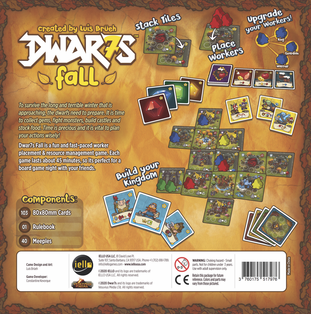 Dwar7s Fall