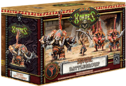 Hordes: Skorne Battlegroup Starter Box