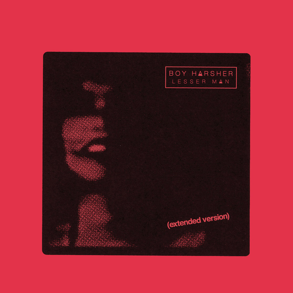 Lesser Man (Extended Version) [CD] (ONLINE ORDER ONLY)