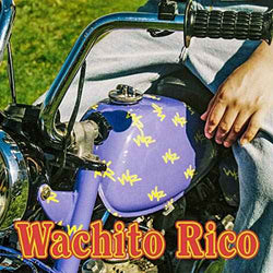 boy pablo - Wachito Rico [LP] [Vinyl]