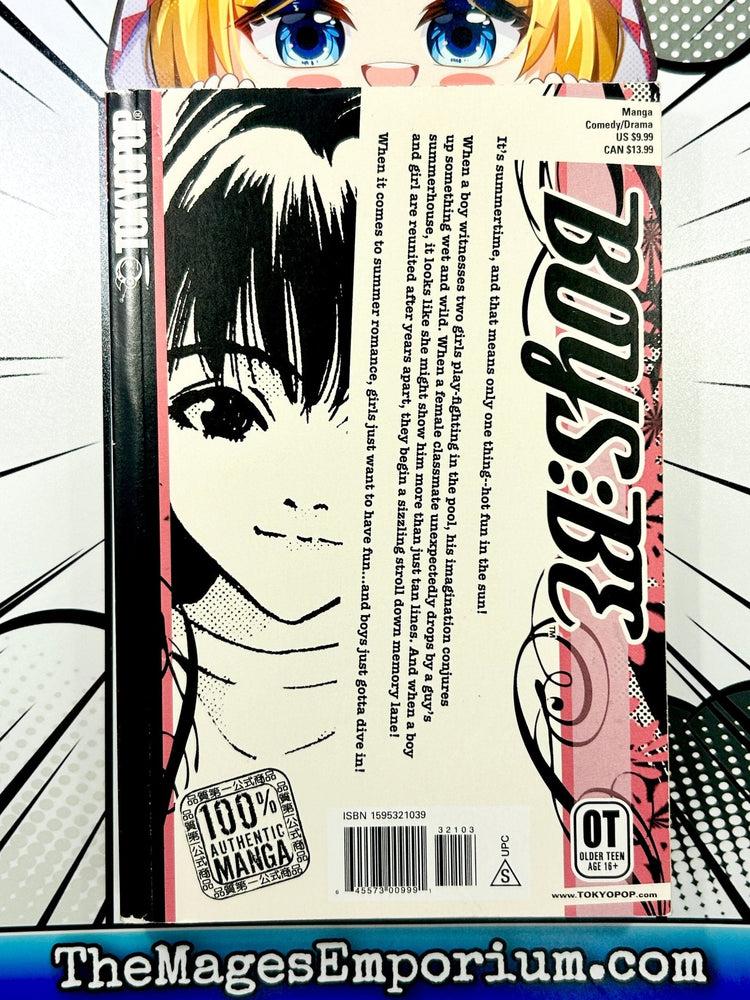 Boys: Be Vol 5 (Online Order Only)