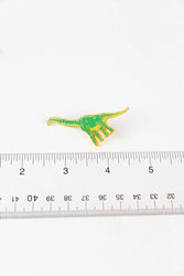 Brachiosaurus Enamel Pin (Brachiosaurus altithorax)