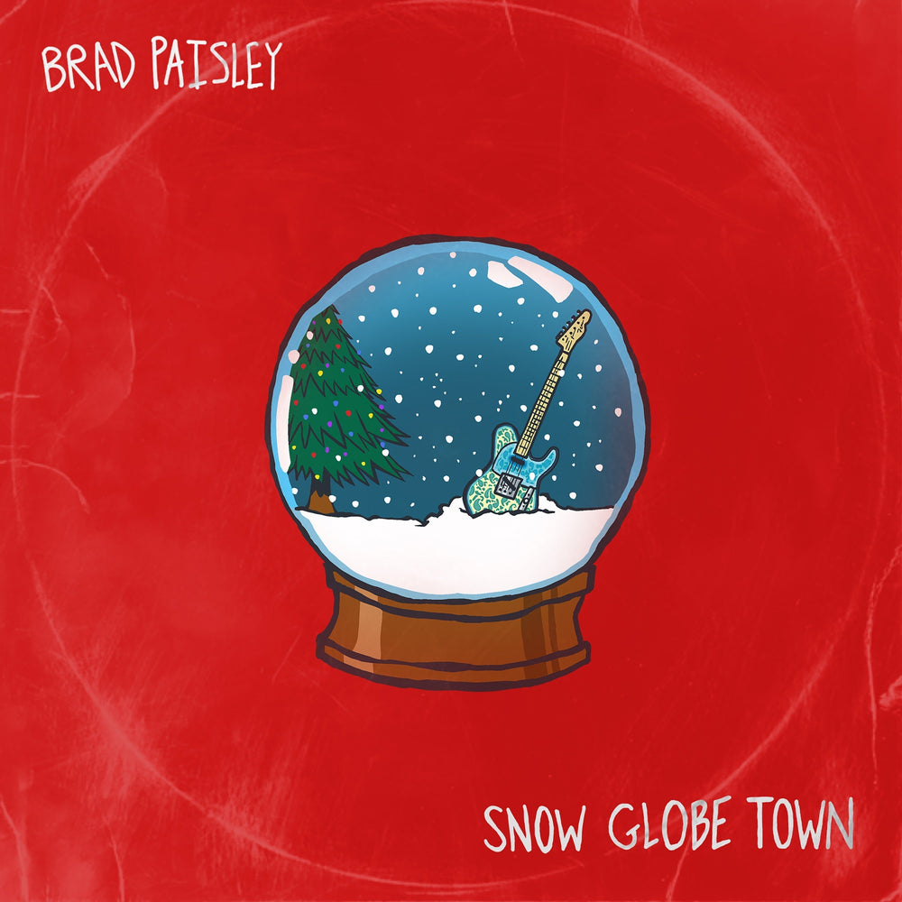 Snow Globe Town [CD] [CD] (ONLINE ORDER ONLY)