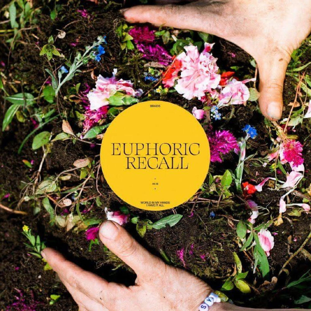 Euphoric Recall [Vinyl]