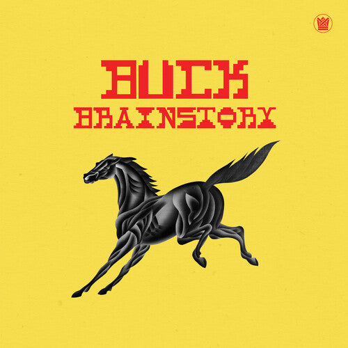 Buck [Vinyl] (ONLINE ORDER ONLY)