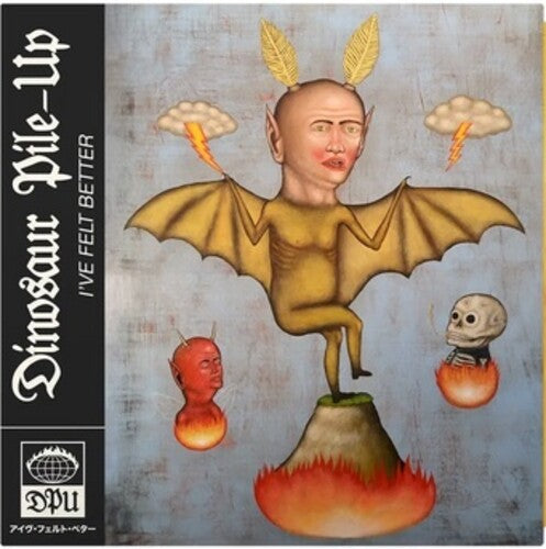 The Devil And God Are Raging Inside Me [180G 2LP] [Vinyl] (ONLINE ORDER ONLY)
