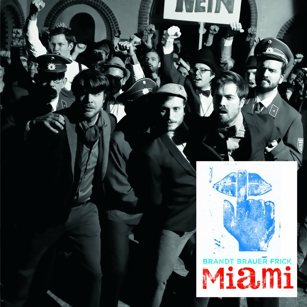 Miami [CD] (ONLINE ORDER ONLY)