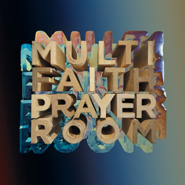 Multi Faith Prayer Room [CD] (ONLINE ORDER ONLY)