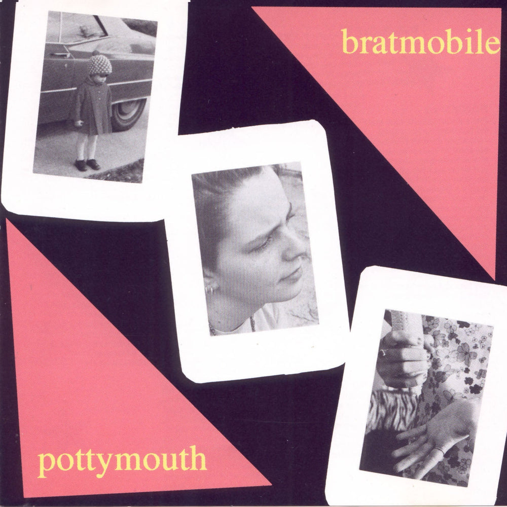Pottymouth (PINK VINYL) [Vinyl]