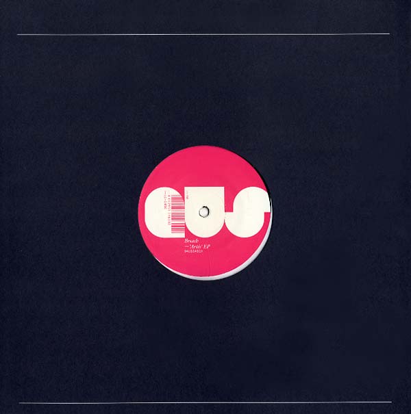 Breach - Artis EP [Vinyl] (ONLINE ORDER ONLY)
