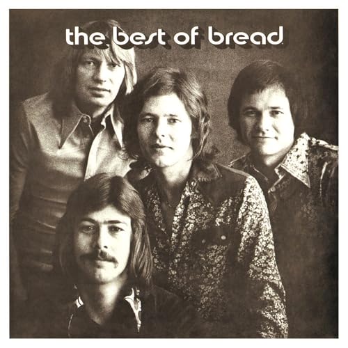 The Best Of Bread (180 Gram White Audiophile Vinyl/Limited Edition) [Vinyl] (ONLINE ORDER ONLY)