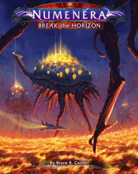 Numenera: Break the Horizon (ONLINE ORDER ONLY)