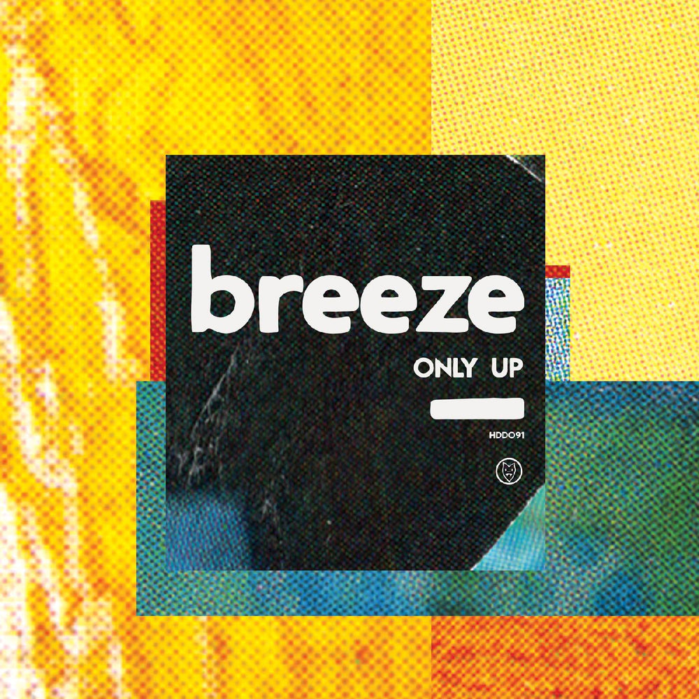 Breeze - Only Up [CD] (ONLINE ORDER ONLY)