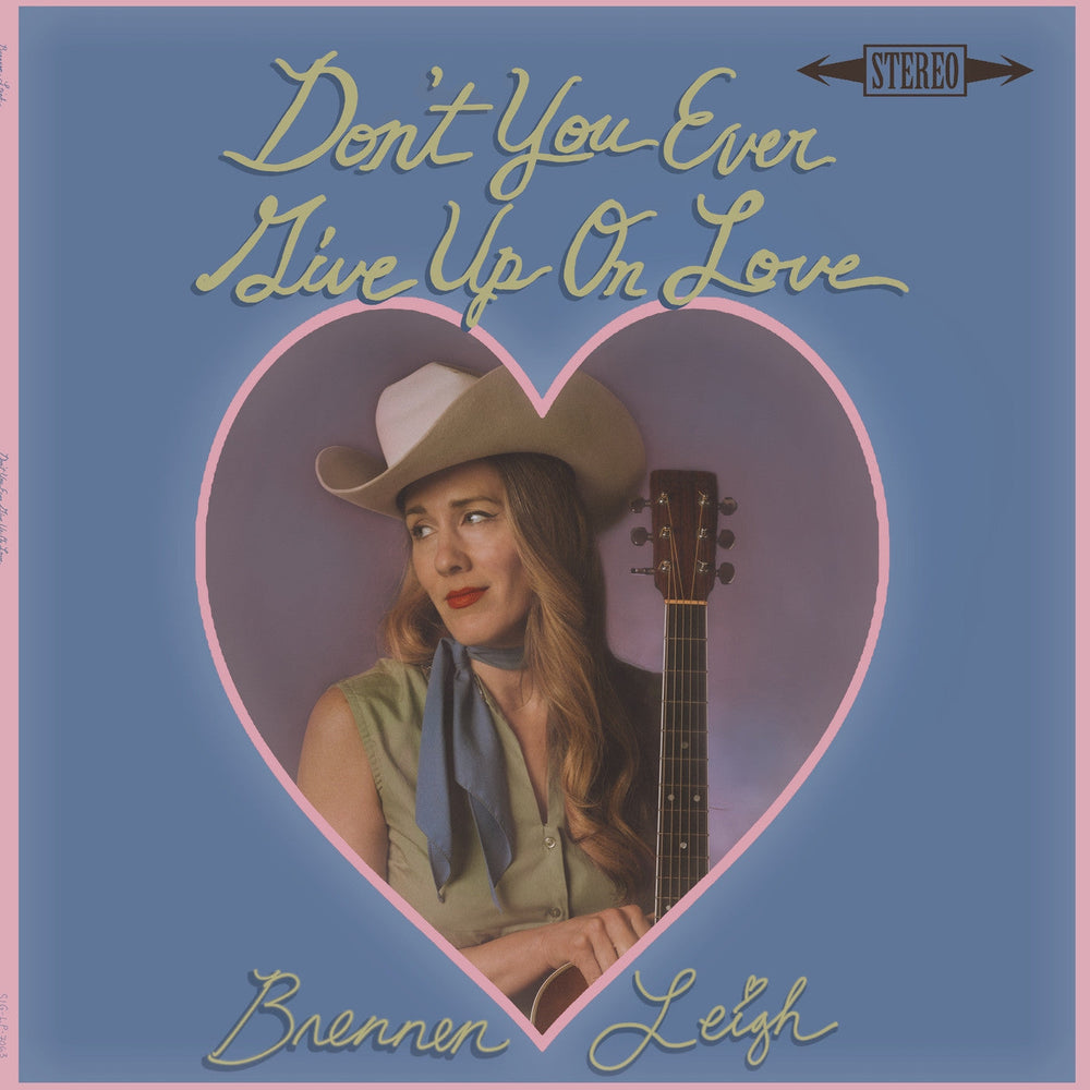 Don'T You Ever Give Up On Love [CD]