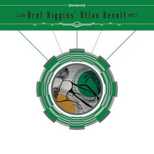 Bret Higgins Atlas Revolt [CD] (ONLINE ORDER ONLY)