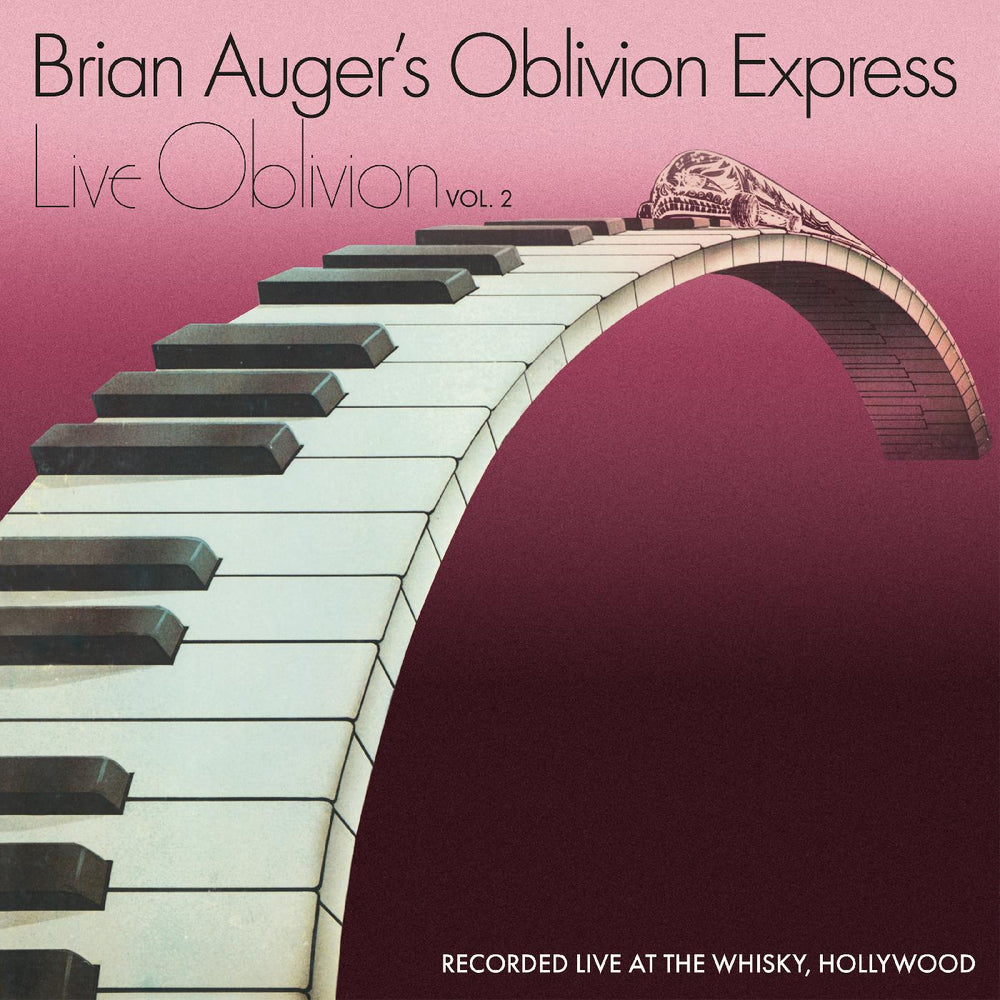 Brian Auger's Oblivion Express - Live Oblivion Vol. 2 [CD] (ONLINE ORDER ONLY)