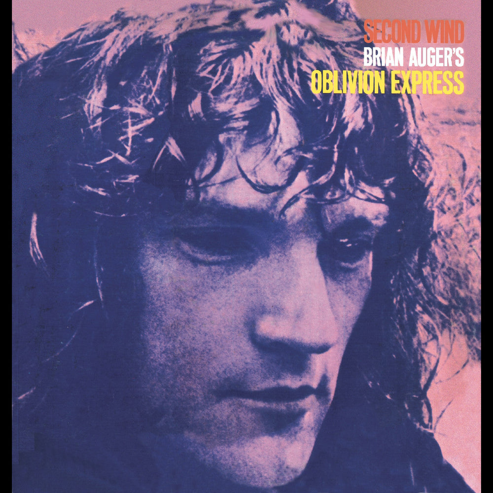 Second Wind [Vinyl]