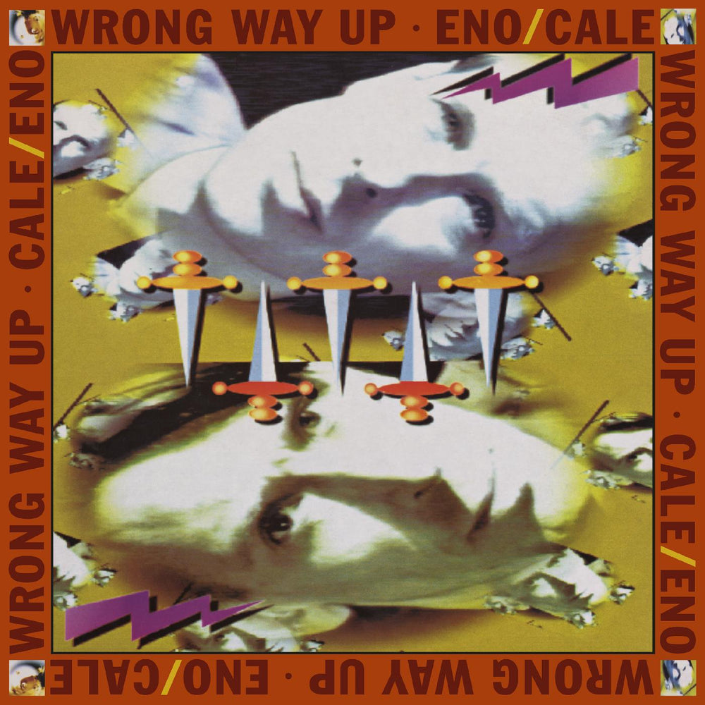 Wrong Way Up (30th Anniversary Reissue) [CD] (ONLINE ORDER ONLY)