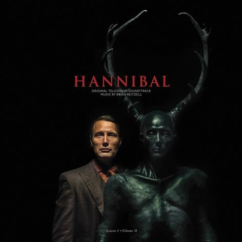 Brian Reitzell - Hannibal Season 1 Vol. 2 [Vinyl] (ONLINE ORDER ONLY)