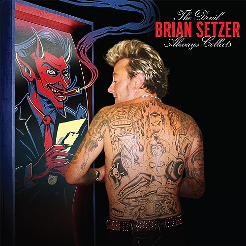 The Devil Always Collects [CD] (ONLINE ORDER ONLY)