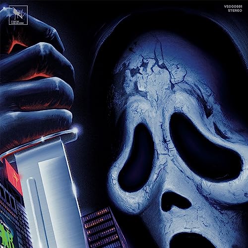 Brian Tyler/Sven Faulconer - Scream VI (Music From The Motion Picture) [2 LP] [Vinyl] (ONLINE ORDER ONLY)