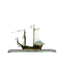 Oak & Iron: Gentlemen of Fortune Ship Expansion