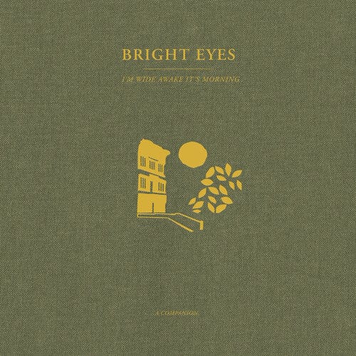 Bright Eyes - I'm Wide Awake, It's Morning: A Companion (Gold Vinyl, EP) [Vinyl] (ONLINE ORDER ONLY)