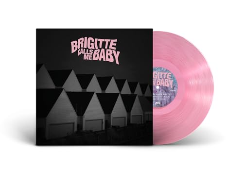 Brigitte Calls Me Baby - This House Is Made Of Corners [Translucent Pink LP] [45 RPM] [Vinyl]