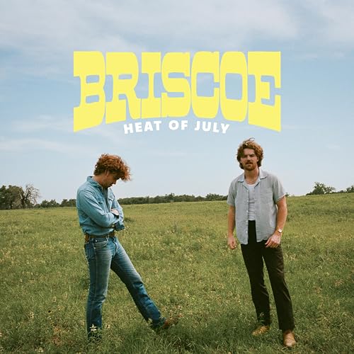 Heat Of July [White Lp] [Vinyl] (ONLINE ORDER ONLY)