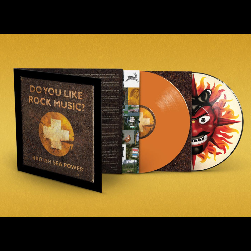 Do You Like Rock Music? (DELUXE EDITION) [CD]