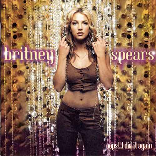 Britney Spears - Oops!... I Did It Again [CD]