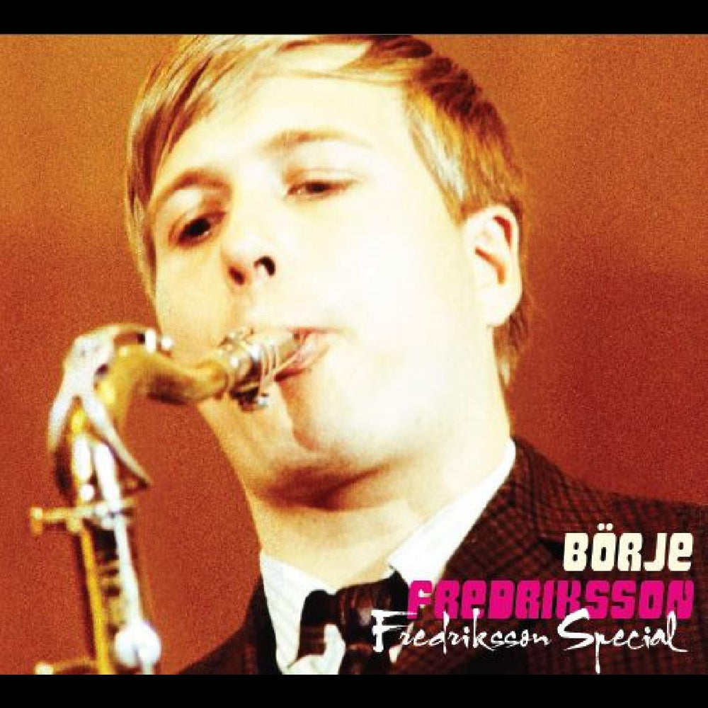 Fredriksson Special [CD]