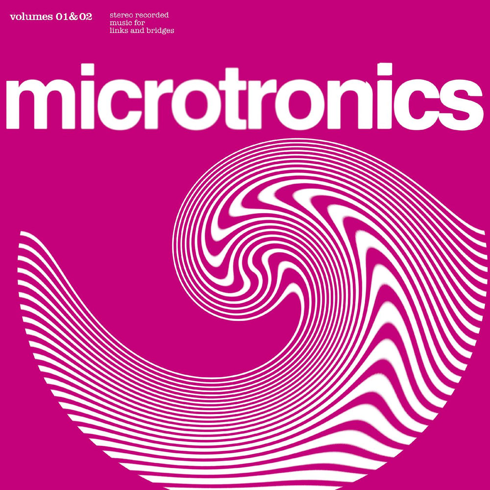 Microtronics - Volumes 1 & 2 [CD] (ONLINE ORDER ONLY)