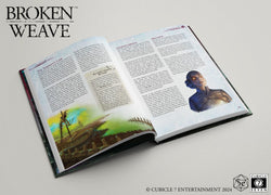 Broken Weave (ONLINE ORDER ONLY)