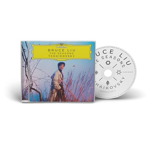 Tchaikovsky: The Seasons [CD] (ONLINE ORDER ONLY)