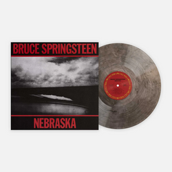 Nebraska (Limited Edition, Black Smoke Colored Vinyl) [Vinyl] (ONLINE ORDER ONLY)