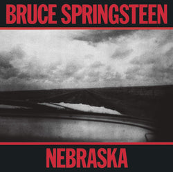 Nebraska (Limited Edition, Black Smoke Colored Vinyl) [Vinyl] (ONLINE ORDER ONLY)