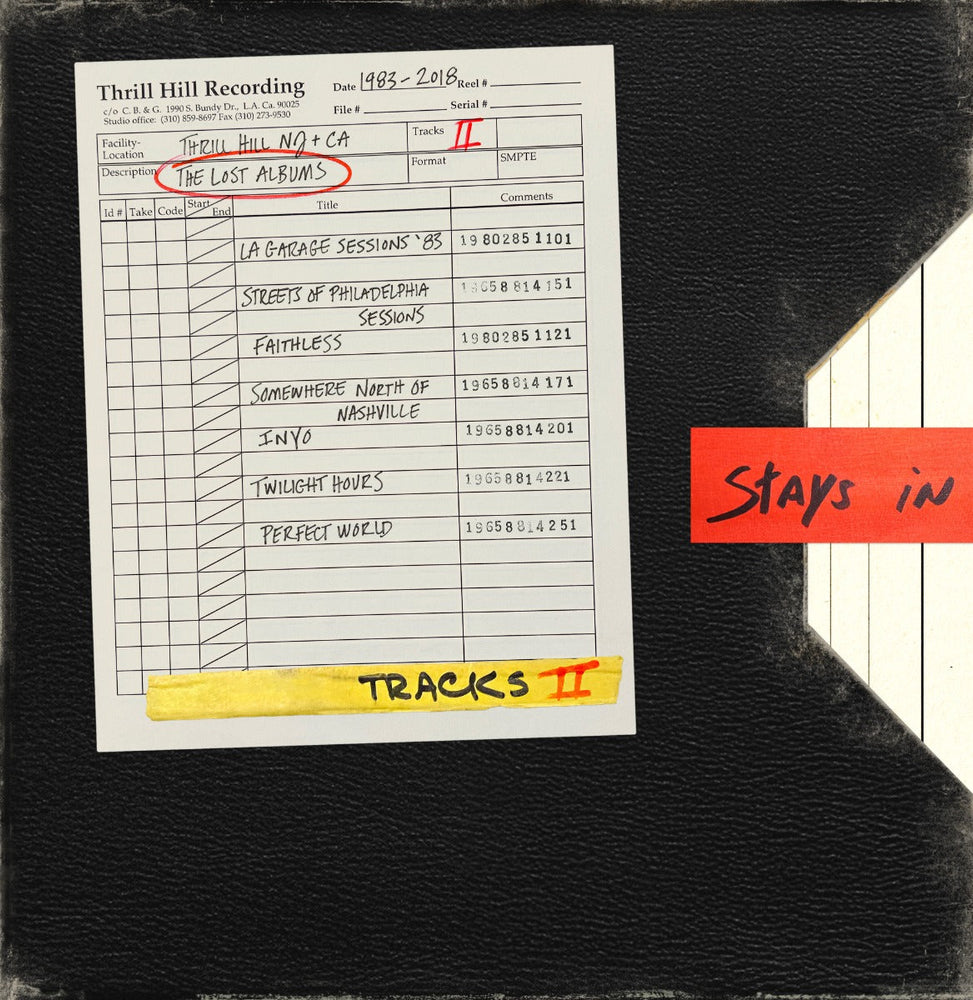 Tracks Ii: The Lost Albums (Delux 9Lp Set) [Vinyl] (ONLINE ORDER ONLY)