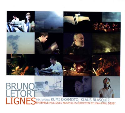Lignes [CD] (ONLINE ORDER ONLY)