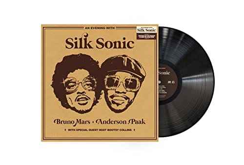 Bruno Mars, Anderson .Paak, Silk Sonic - An Evening With Silk Sonic [Vinyl]