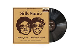 Bruno Mars, Anderson .Paak, Silk Sonic - An Evening With Silk Sonic [Vinyl] (ONLINE ORDER ONLY)