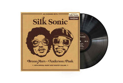 Bruno Mars, Anderson .Paak, Silk Sonic - An Evening With Silk Sonic [Vinyl]